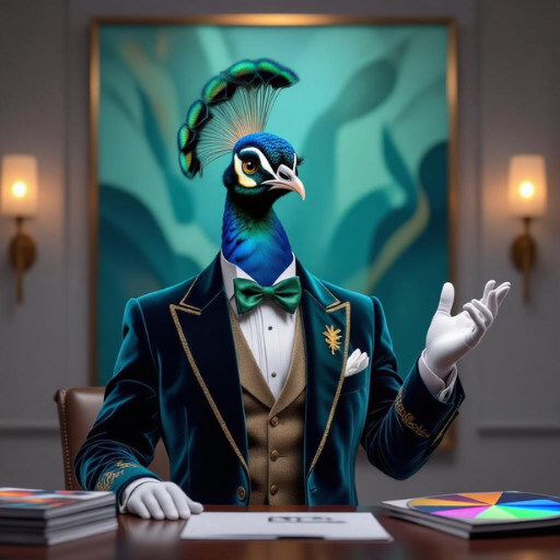 Pavo, the Herald of Growth